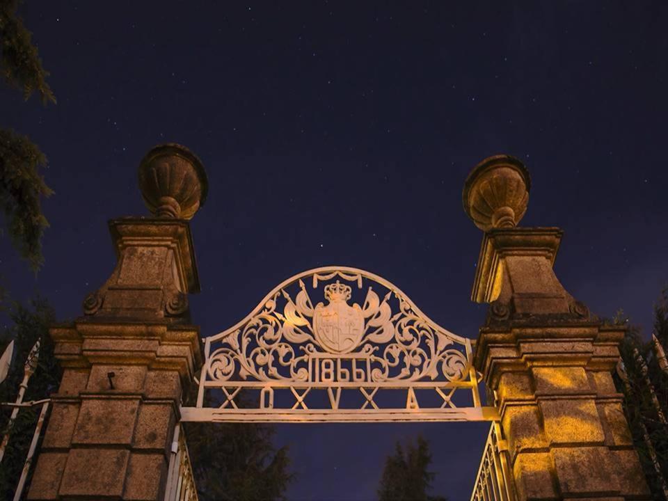 Glicinia Boutique Hotel Freamunde Buitenkant foto