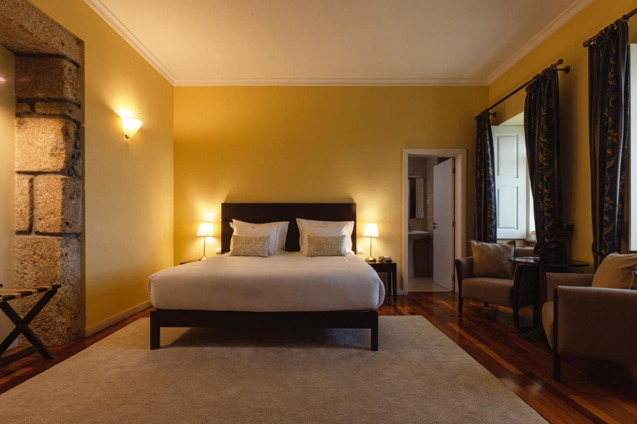 Glicinia Boutique Hotel Freamunde Buitenkant foto