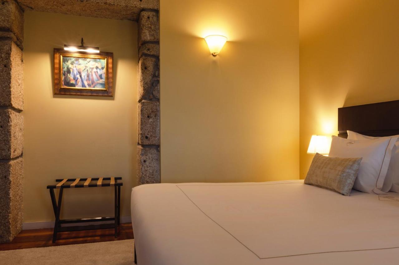 Glicinia Boutique Hotel Freamunde Buitenkant foto