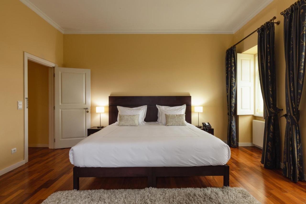 Glicinia Boutique Hotel Freamunde Buitenkant foto