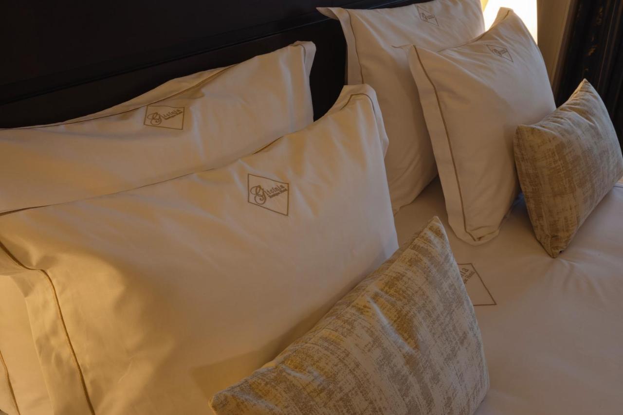 Glicinia Boutique Hotel Freamunde Buitenkant foto