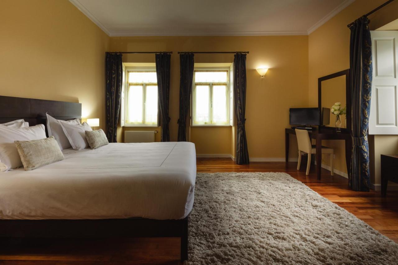 Glicinia Boutique Hotel Freamunde Buitenkant foto