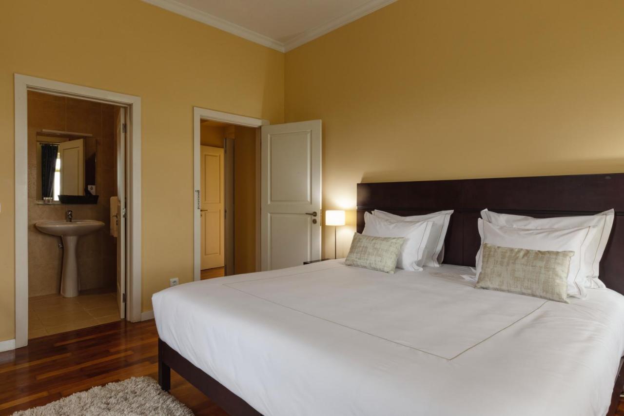 Glicinia Boutique Hotel Freamunde Buitenkant foto