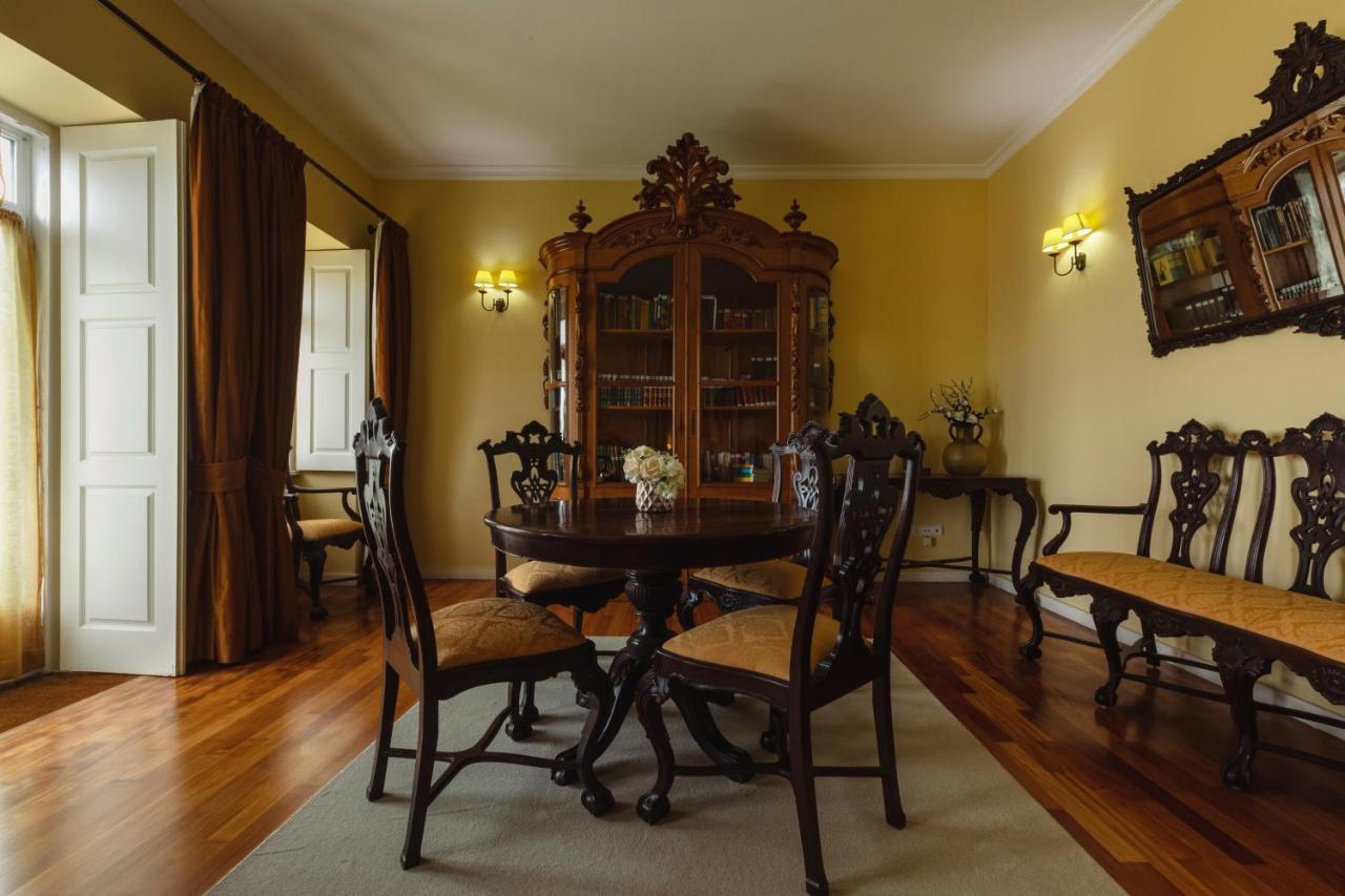 Glicinia Boutique Hotel Freamunde Buitenkant foto