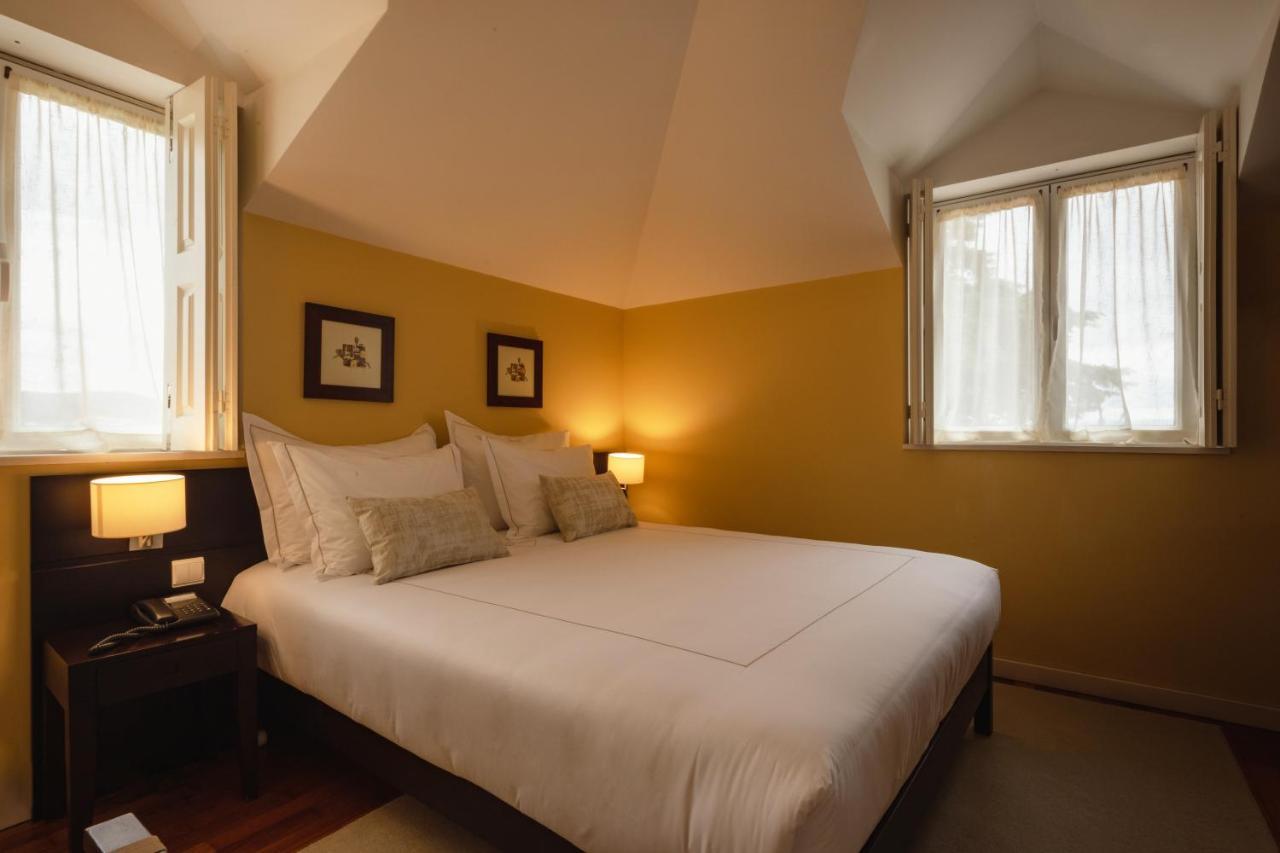 Glicinia Boutique Hotel Freamunde Buitenkant foto
