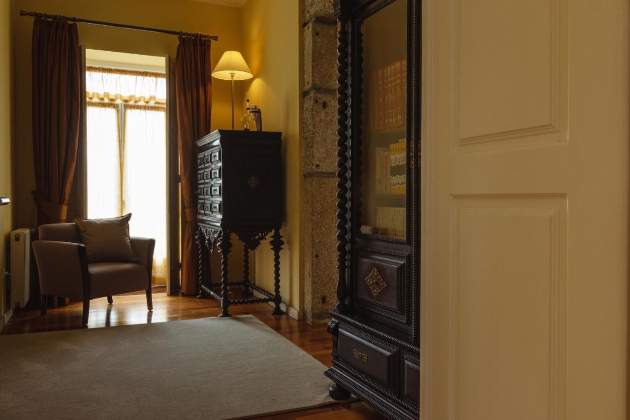 Glicinia Boutique Hotel Freamunde Buitenkant foto