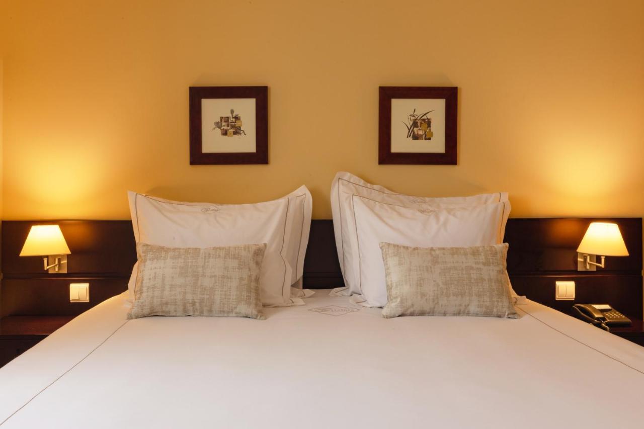 Glicinia Boutique Hotel Freamunde Buitenkant foto