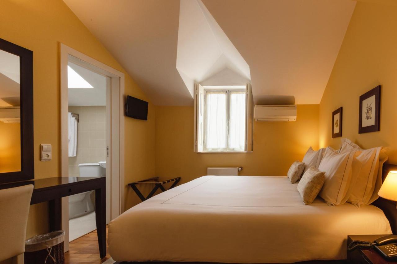 Glicinia Boutique Hotel Freamunde Buitenkant foto