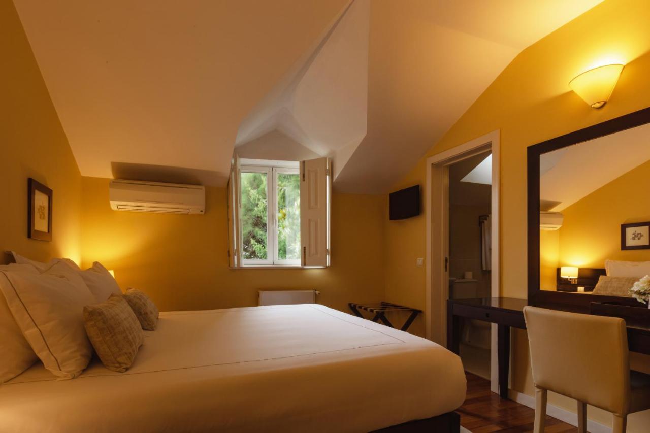 Glicinia Boutique Hotel Freamunde Buitenkant foto