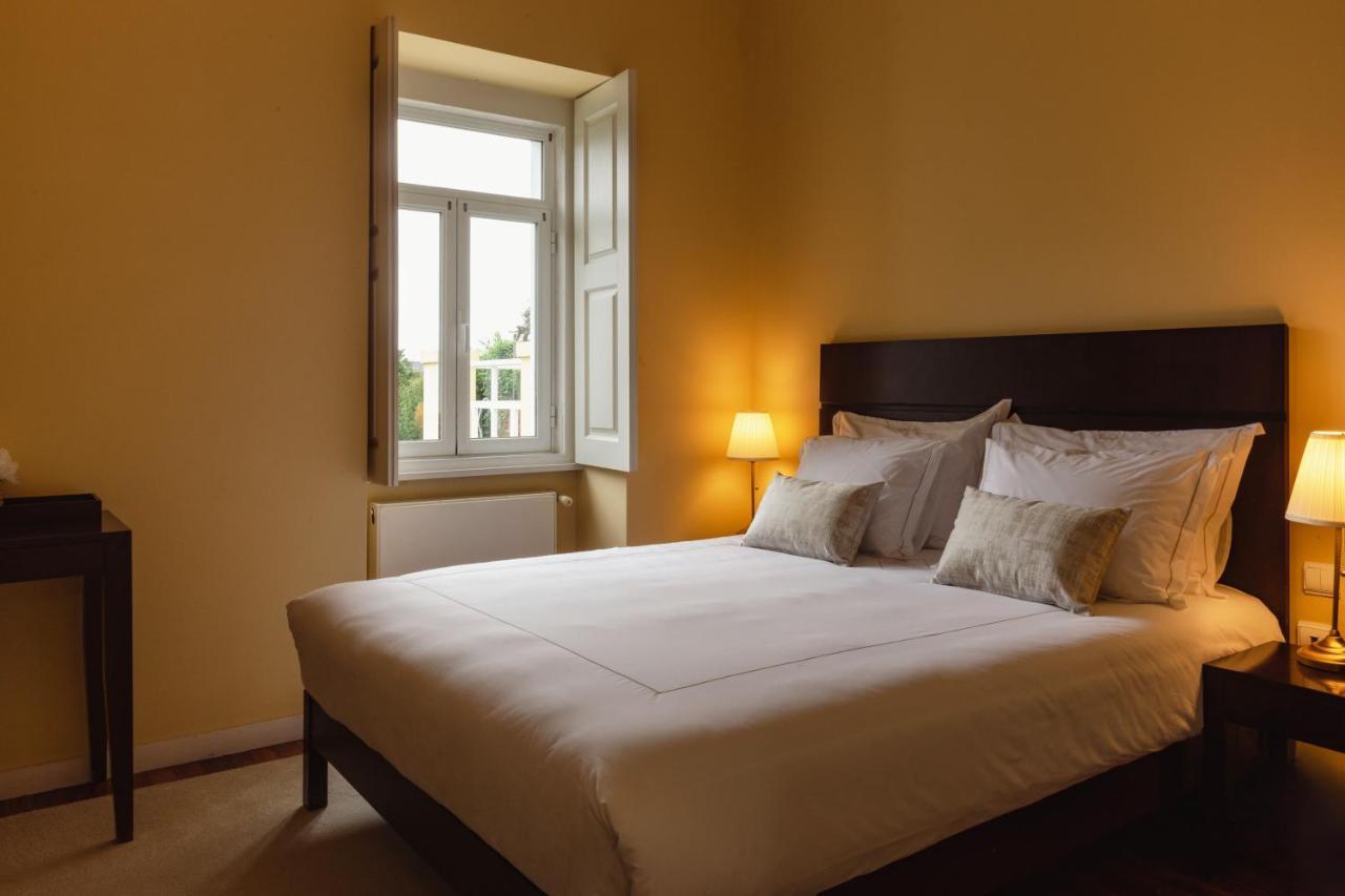 Glicinia Boutique Hotel Freamunde Buitenkant foto
