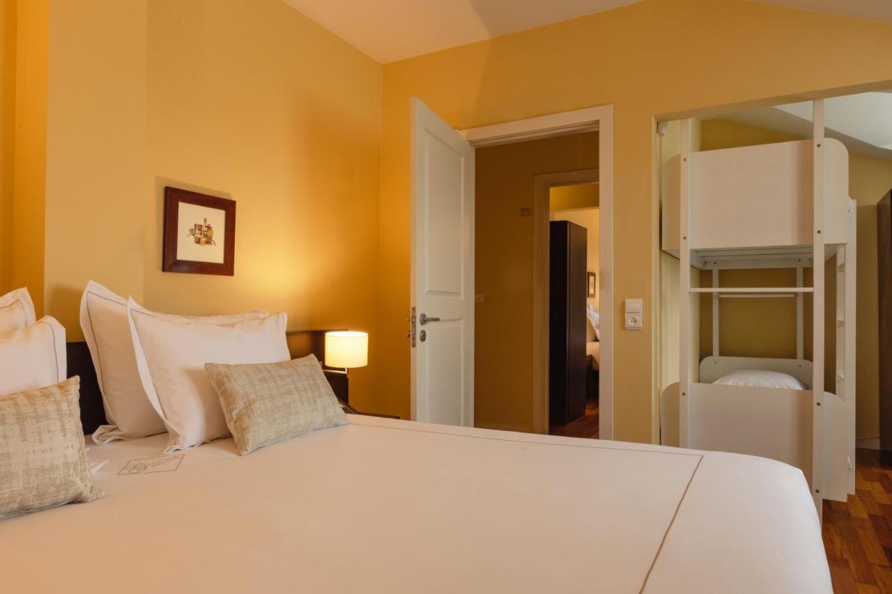 Glicinia Boutique Hotel Freamunde Buitenkant foto