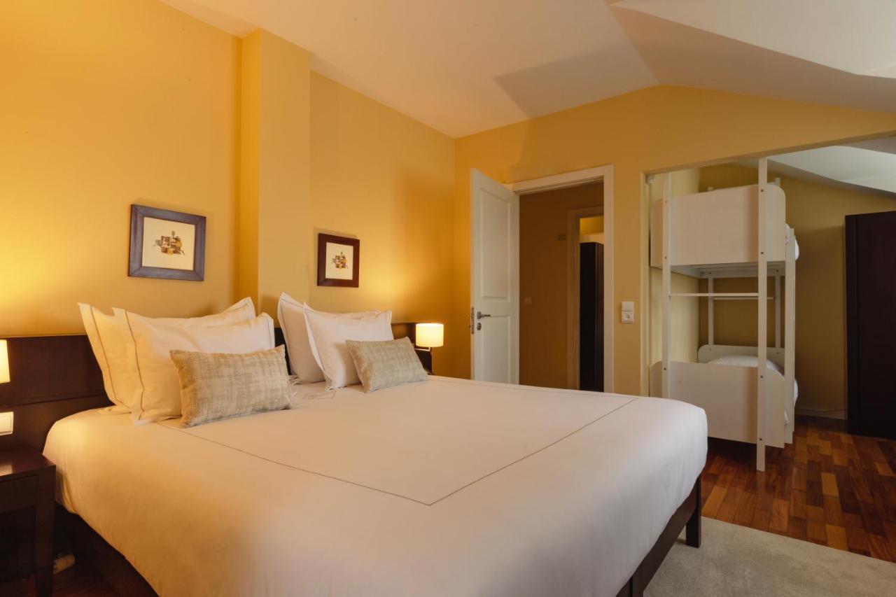Glicinia Boutique Hotel Freamunde Buitenkant foto