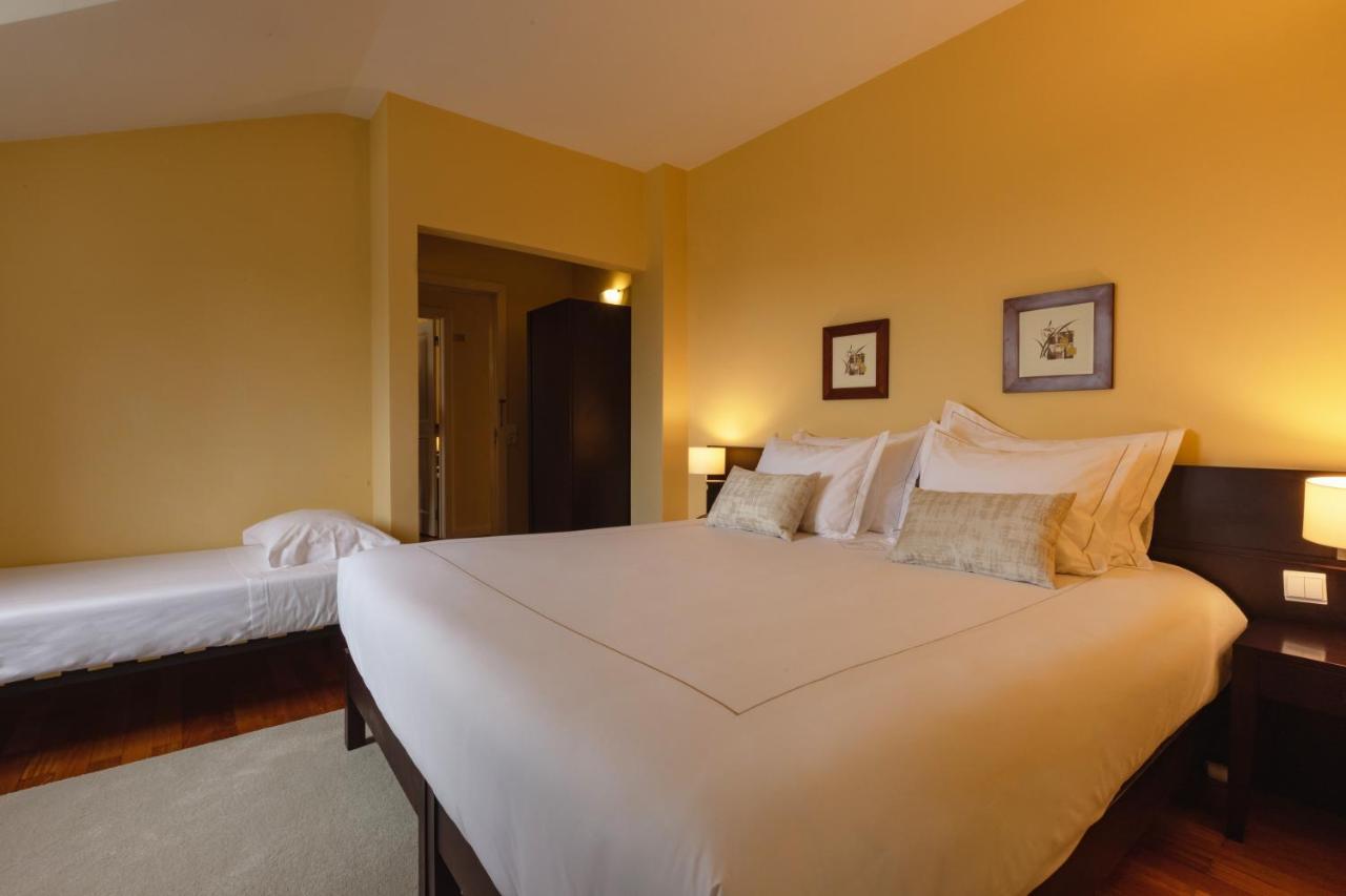 Glicinia Boutique Hotel Freamunde Buitenkant foto
