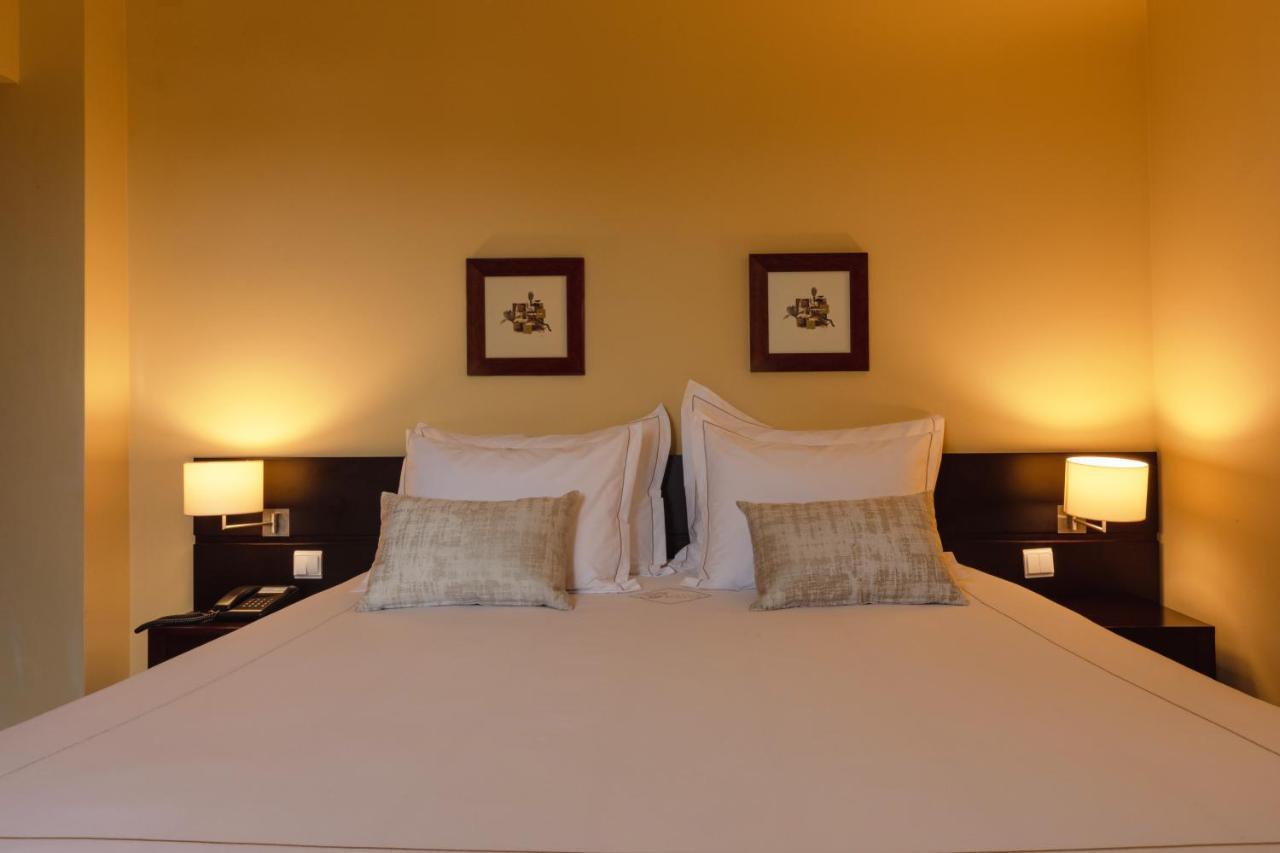 Glicinia Boutique Hotel Freamunde Buitenkant foto