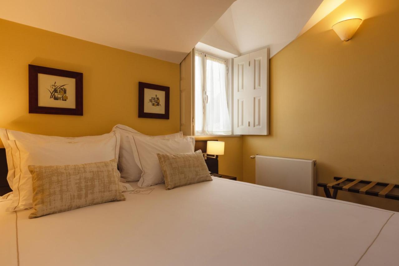 Glicinia Boutique Hotel Freamunde Buitenkant foto