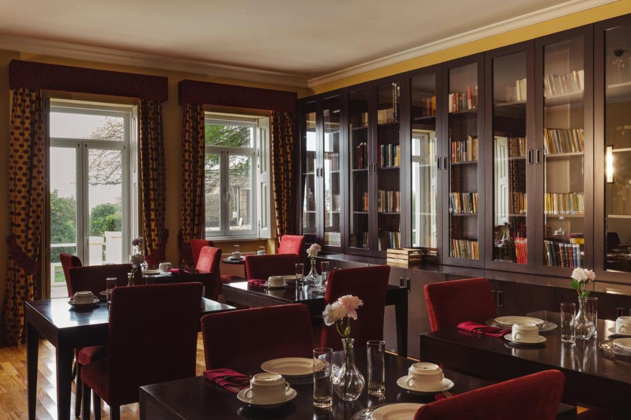 Glicinia Boutique Hotel Freamunde Buitenkant foto