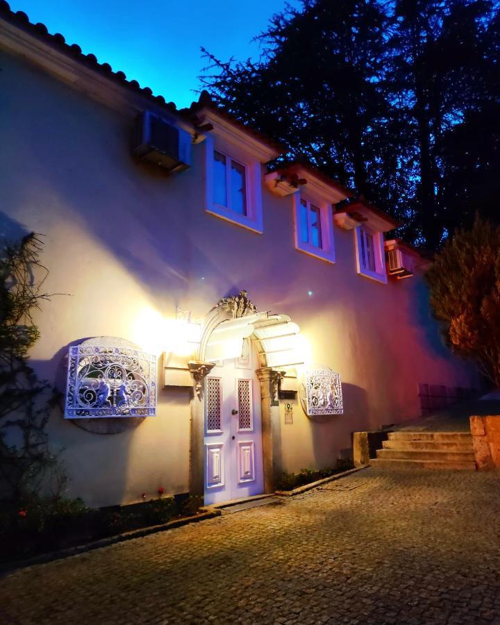 Glicinia Boutique Hotel Freamunde Buitenkant foto