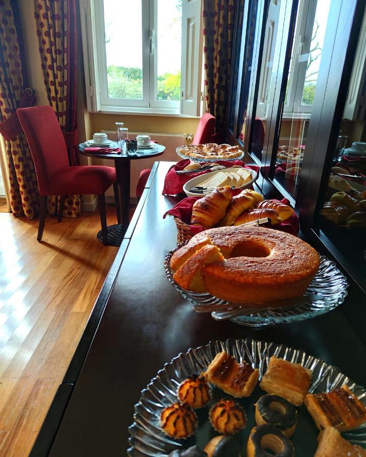 Glicinia Boutique Hotel Freamunde Buitenkant foto