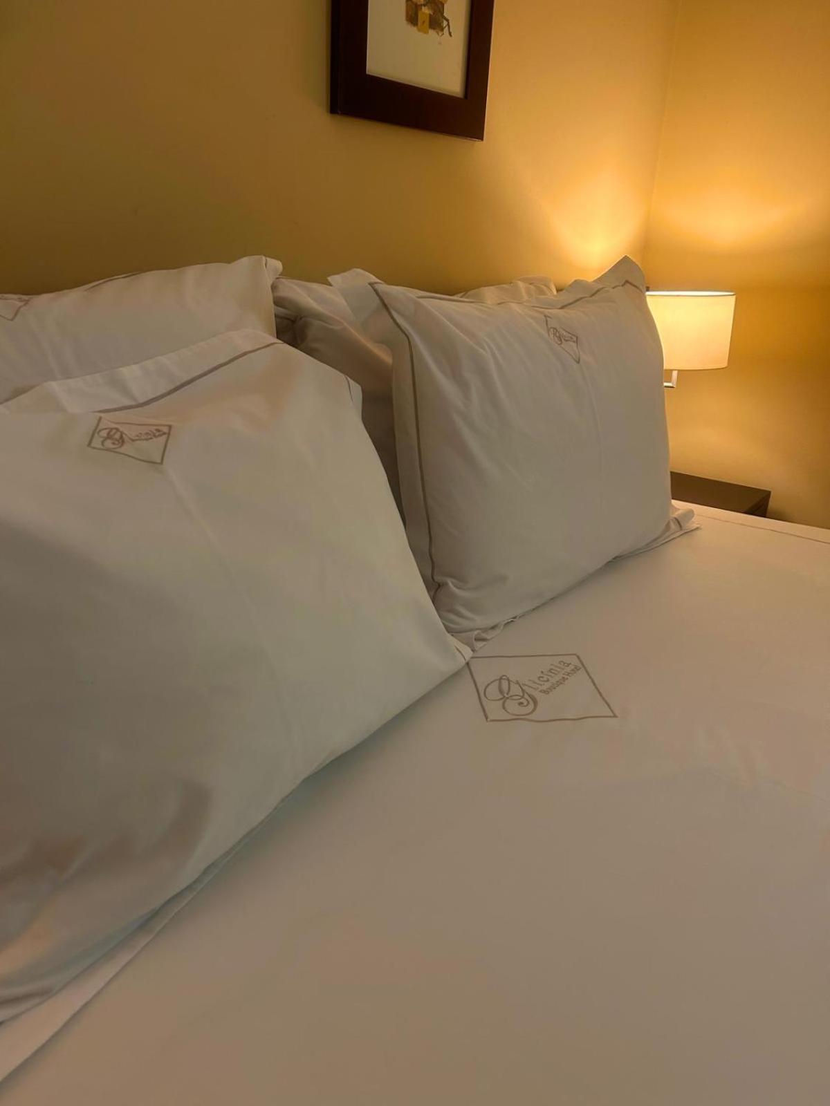 Glicinia Boutique Hotel Freamunde Buitenkant foto