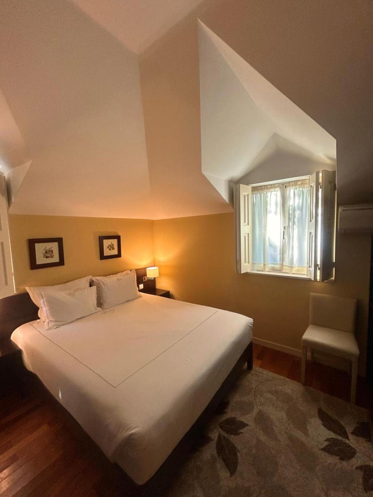 Glicinia Boutique Hotel Freamunde Buitenkant foto