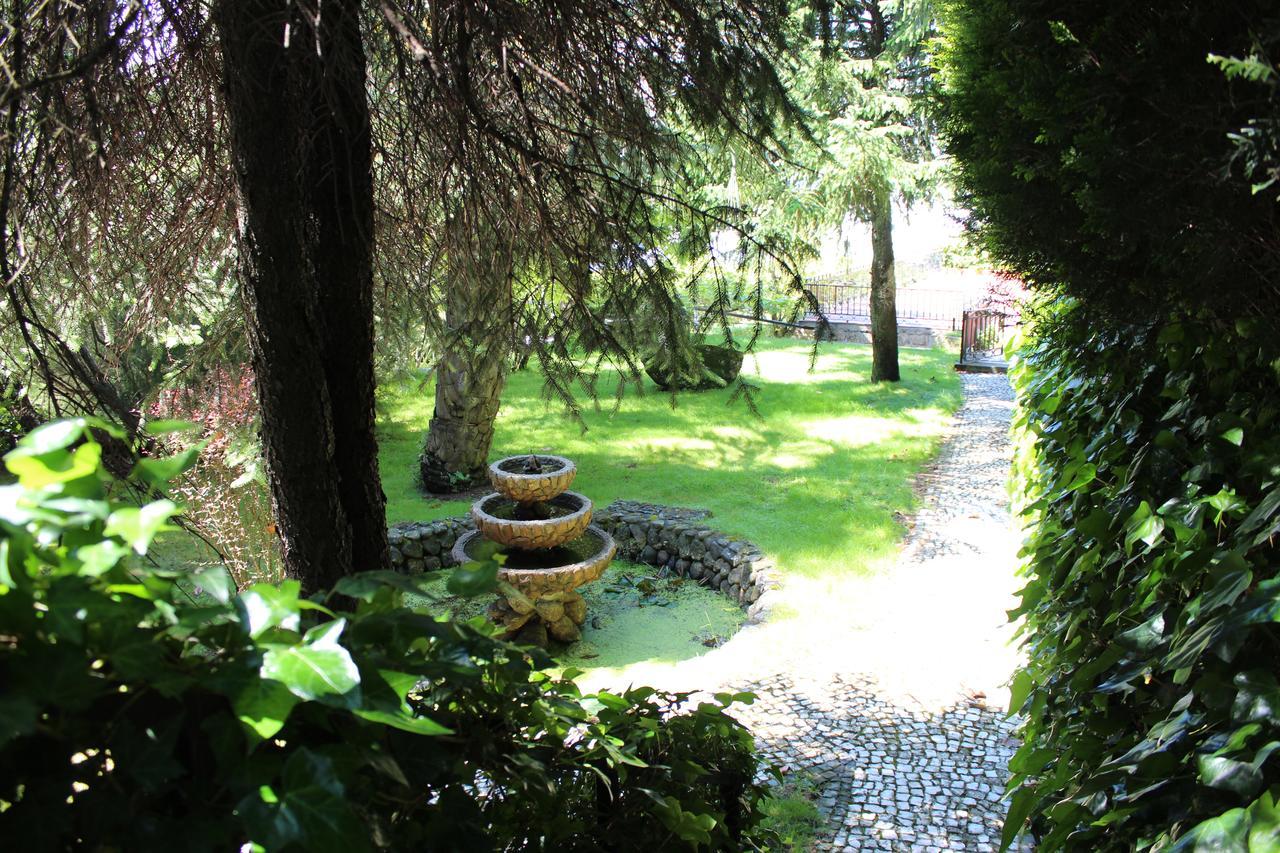 Glicinia Boutique Hotel Freamunde Buitenkant foto